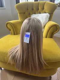 Peruka naturale wlosy  nowa 100 procent human hair