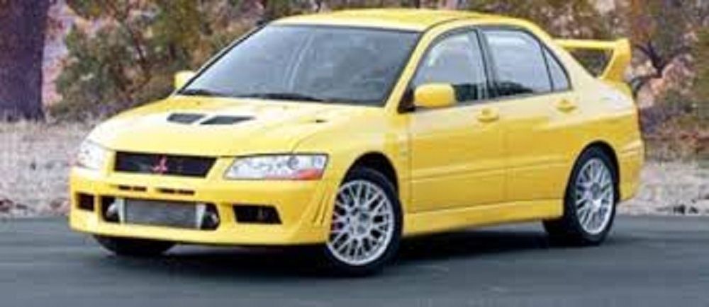 - NA CZĘŚCI- Mitsubishi Lancer 7 VII 03-08r Silnik 1,6 2,0 sedan kombi