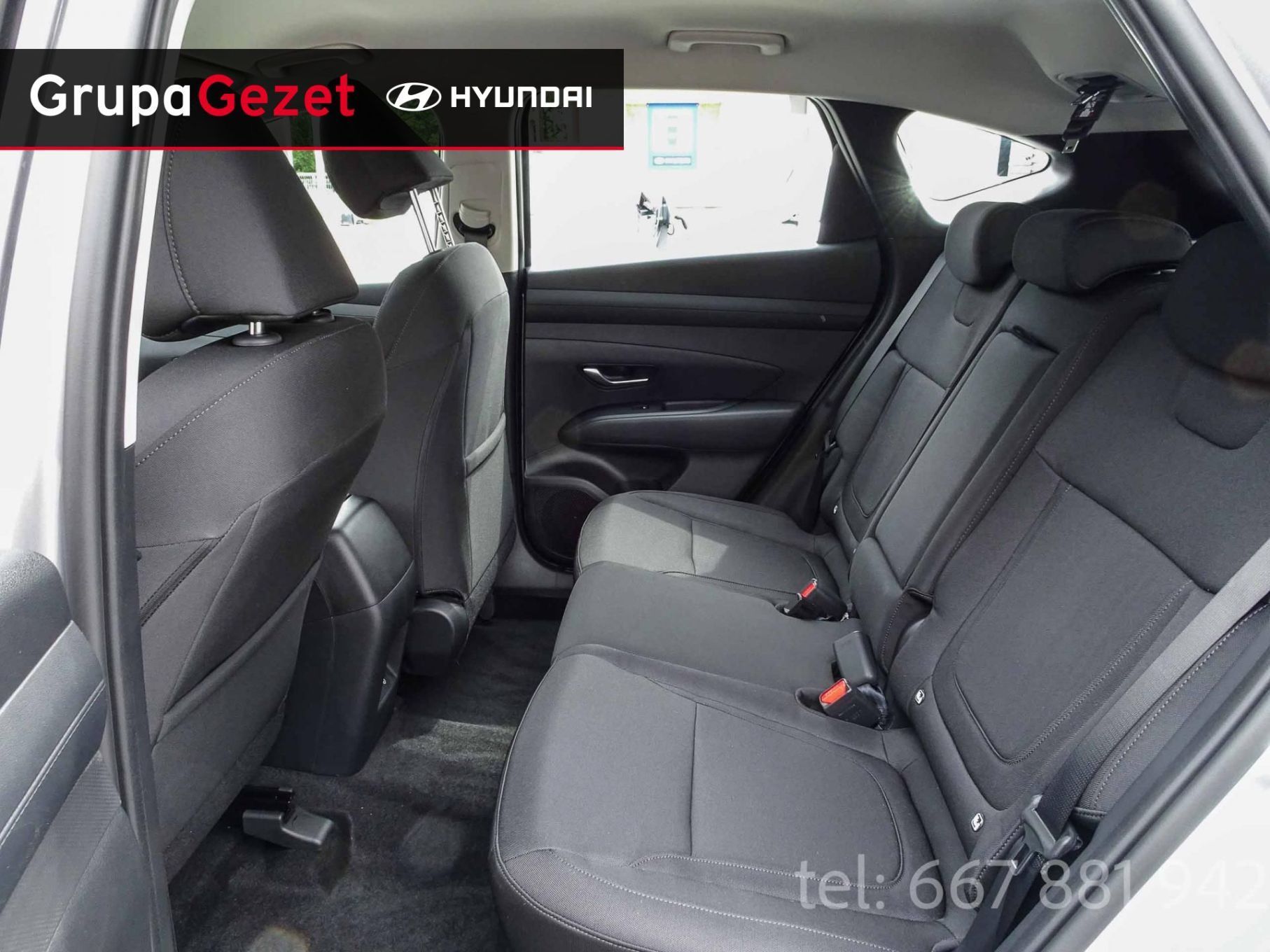 Hyundai Tucson Modern 1.6T-GDI 2WD 6MT 160KM