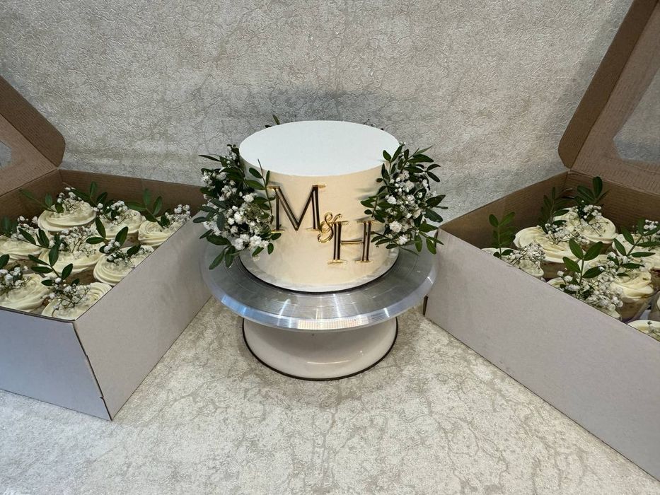 Торти на замовлення