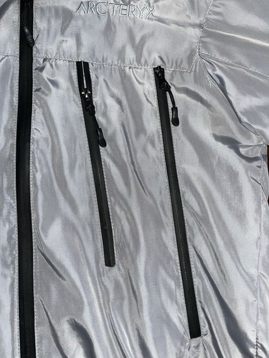 Вітровка Arcteryx b/y