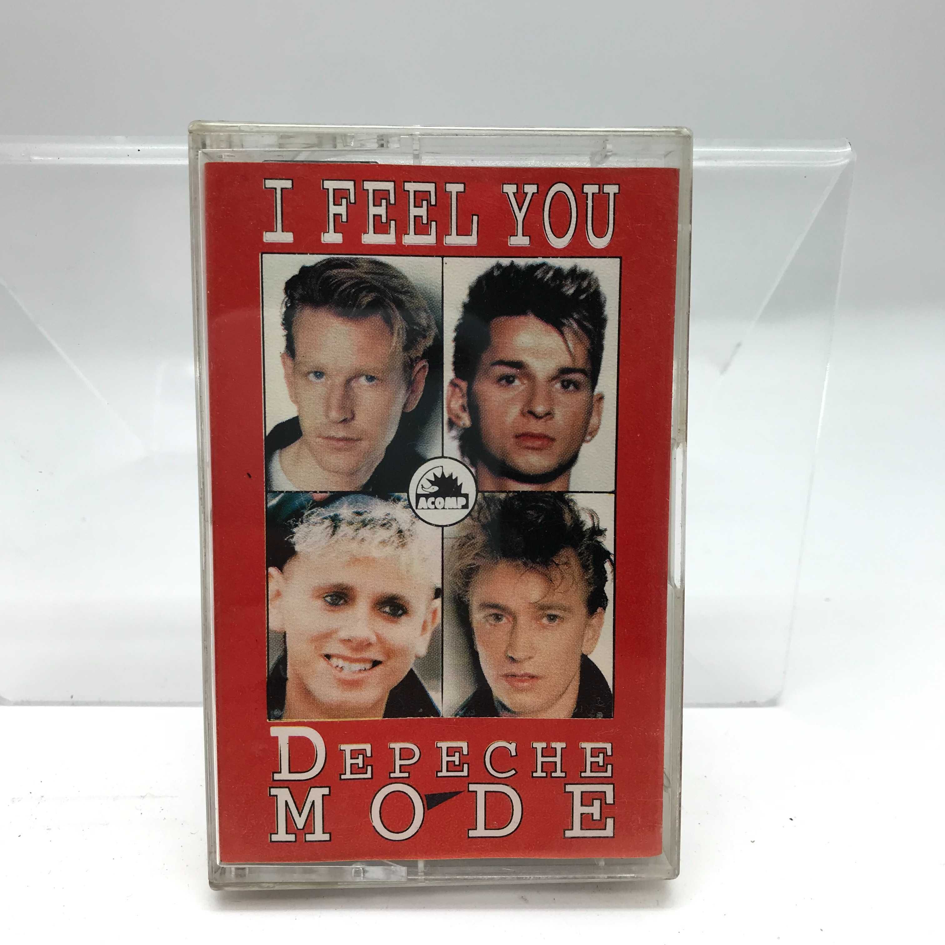 Kaseta Depeche Mode - I Feel You (98)