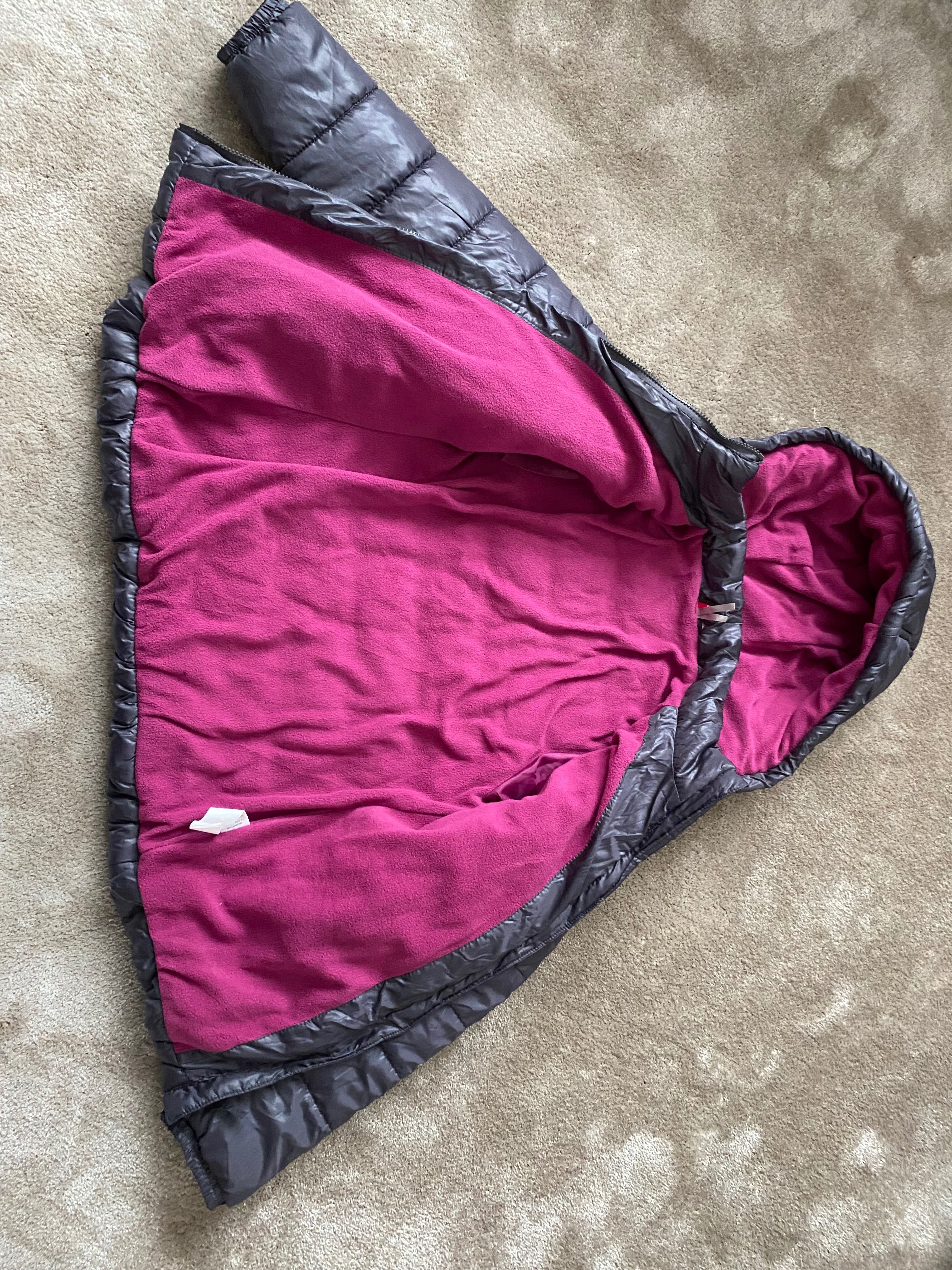 Kurtka na polarze 152-164