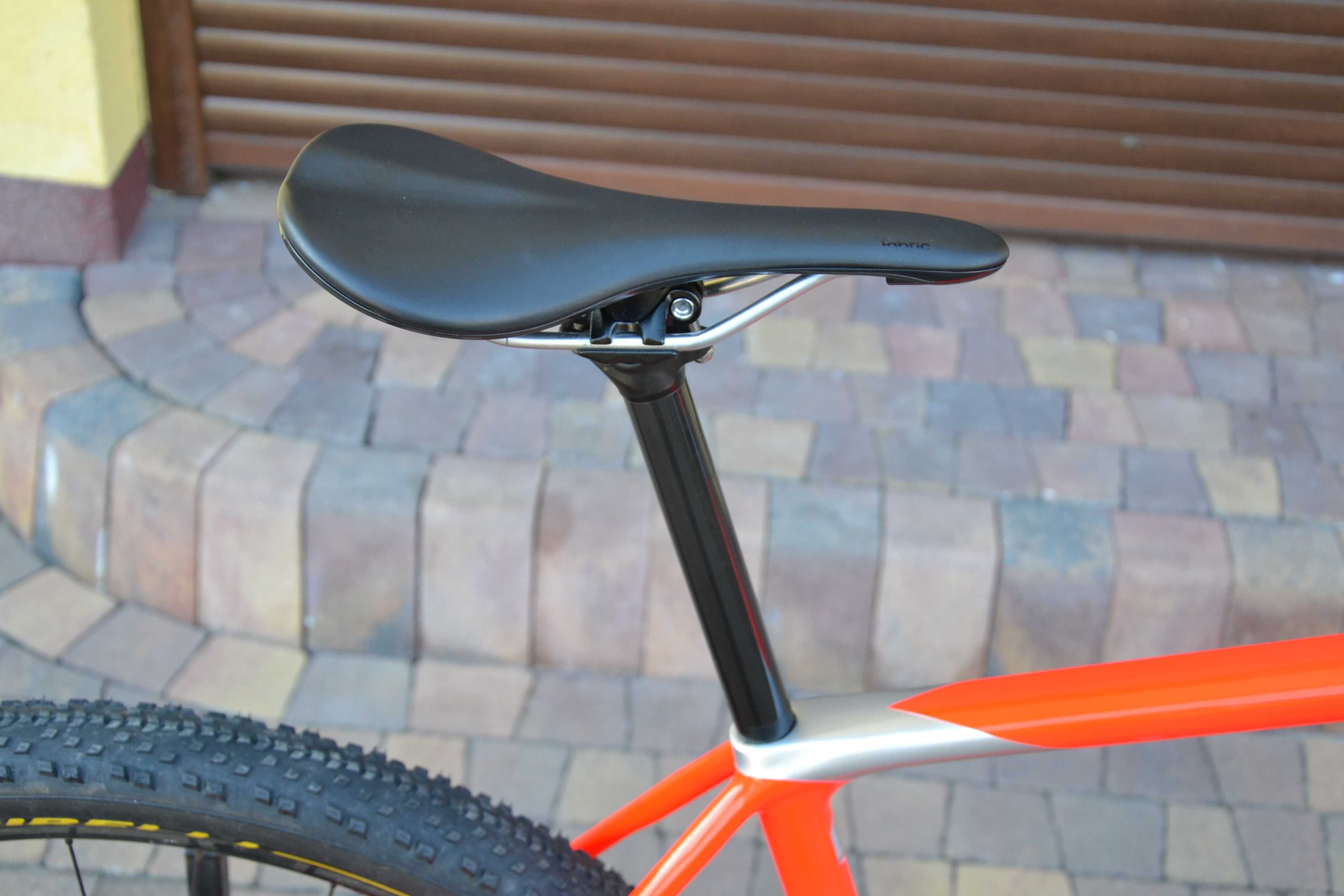 Cannondale F-SI Sram GX 12s Crest Lefty rozmiar L bdb!!