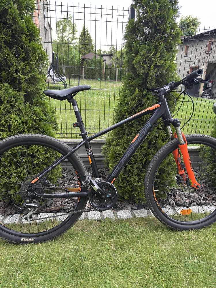 Rower MTB Superior xc857