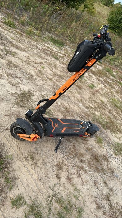 Hulajnoga Kukrin g3 pro