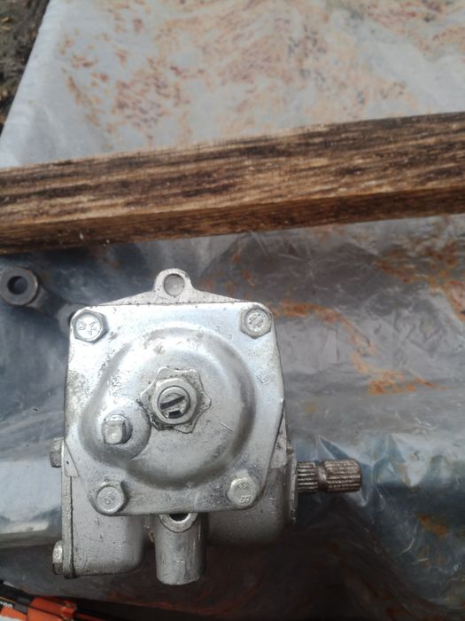 Рульова колонка Ваз