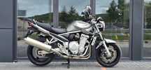 Suzuki Bandit Suzuki GSF1250 N Bandit ABS Ładny Stan Gwarancja RATY