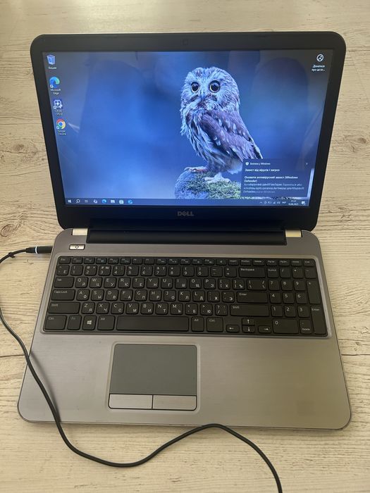 Ноутбук DELL Inspiron 5521  i3-3217U/8Gb/SSD 120GB