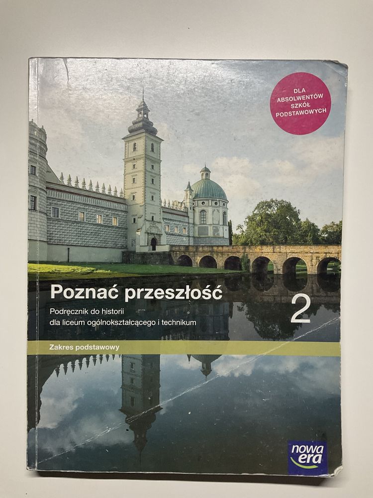 Podręcznik historia - Poznać przeszłość 2