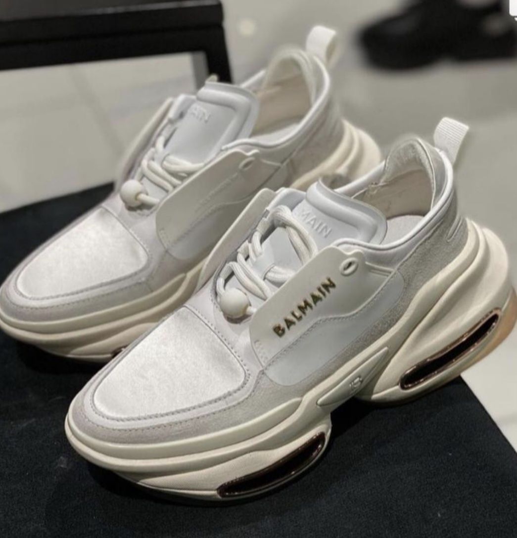 Кросівки Balmain 40р. (25-25,5см)