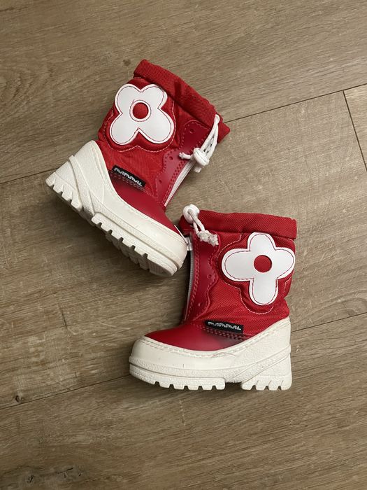 Mammal śniegowce/kozaki dziewczęce rozm. 19/20