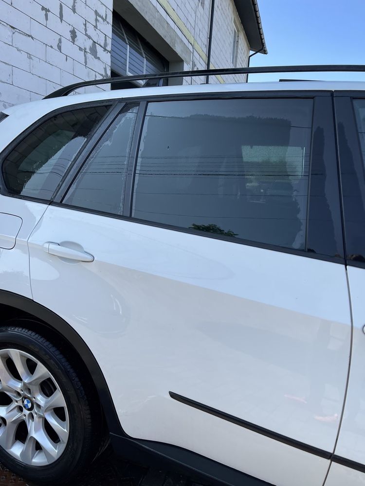 Дверь Двери BMW X5 E70 Передняя Задняя БМВ Х5 Е70 двері передні задні