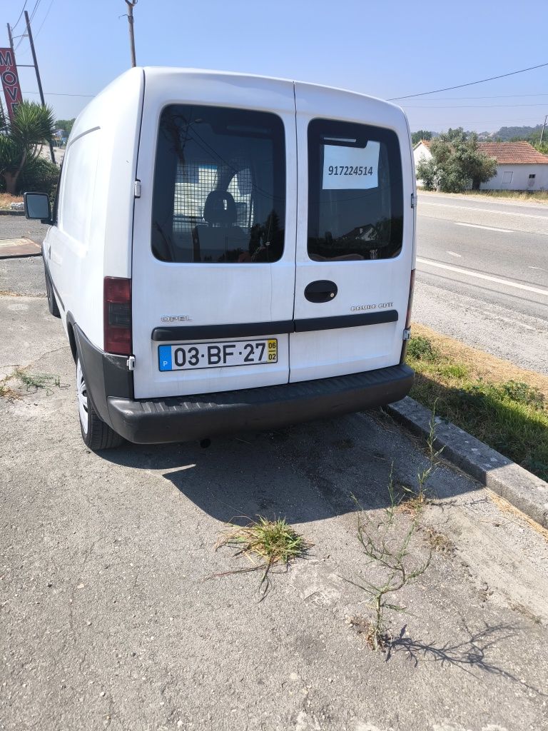 Opel Combo 1.3 CDTI 2006