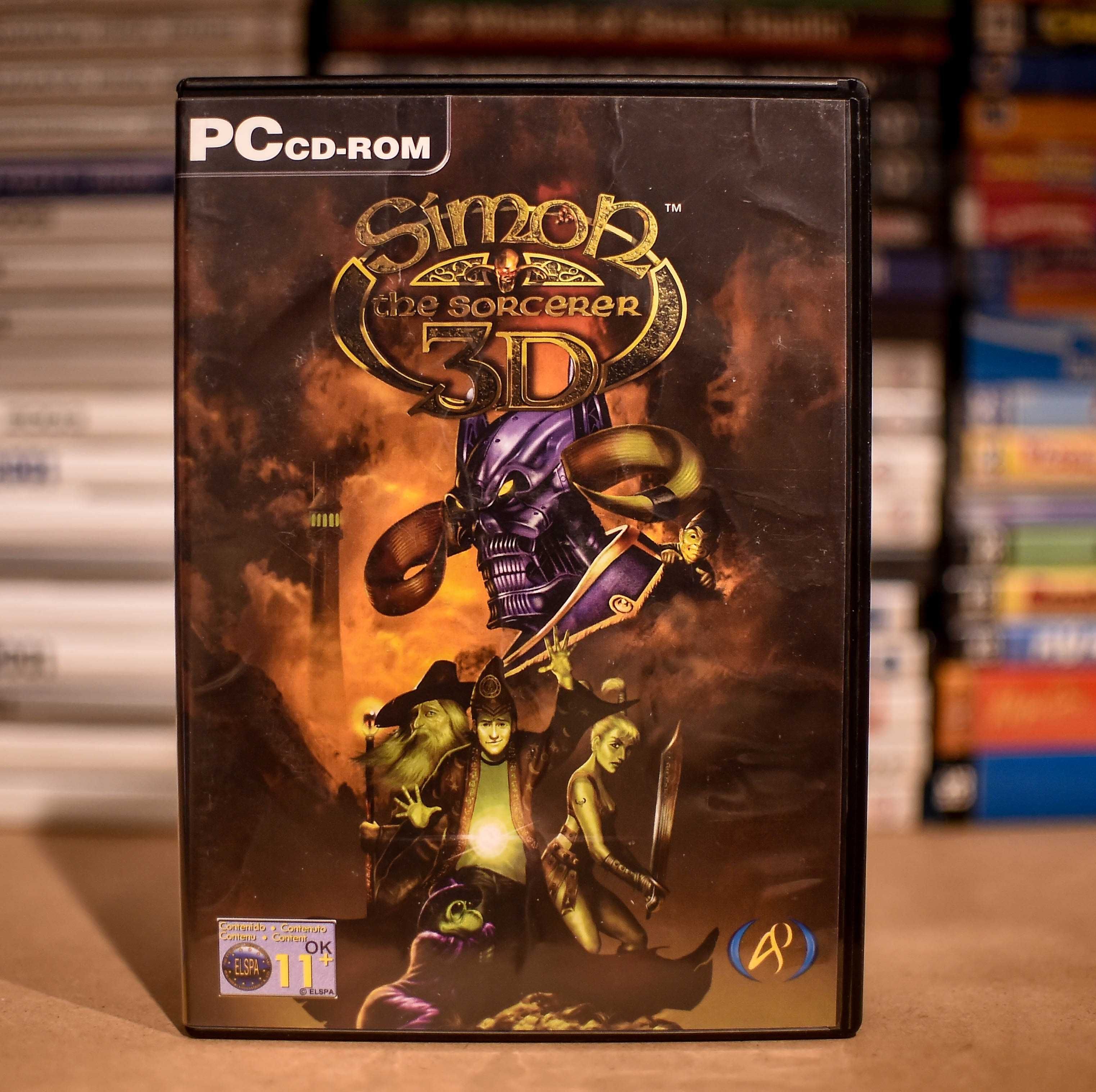 PC # Simon The Sorcerer 3D