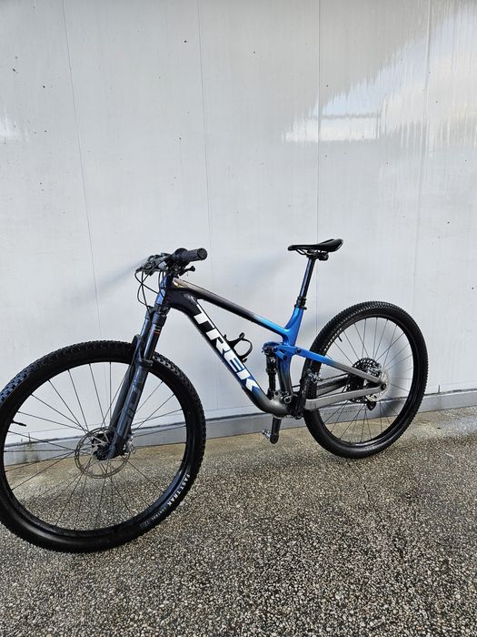 Trek Top Fuel 9.7