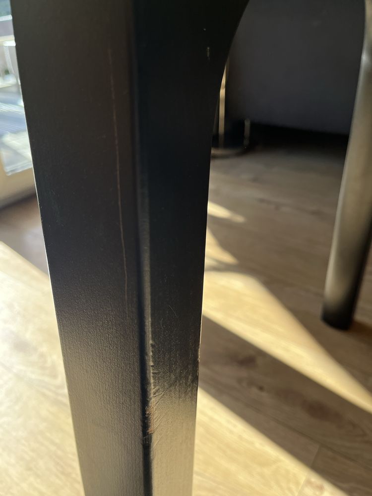 Stół loftowy ikea