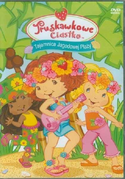 Truskawkowe Ciastko: Tajemnica Jagodowej Plaży, DVD