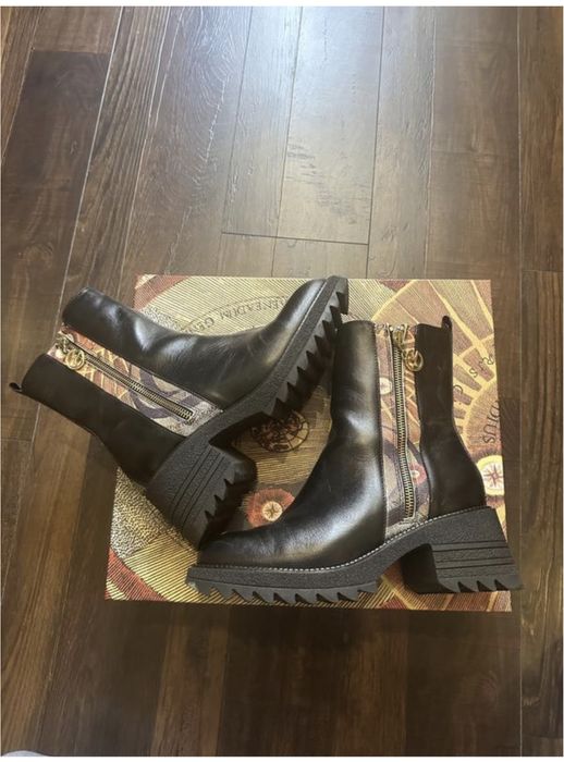 Черевики, ботінки Elisabetta Franchi