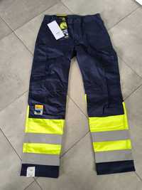 Spodnie robocze firmy Blaklader