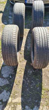 Opony 235/55/17 SUV Dunlop