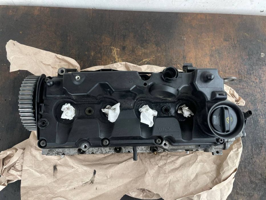 ГБЦ 04L103373E VAG 1.6 2.0 TDI 04L103308F ідеал!