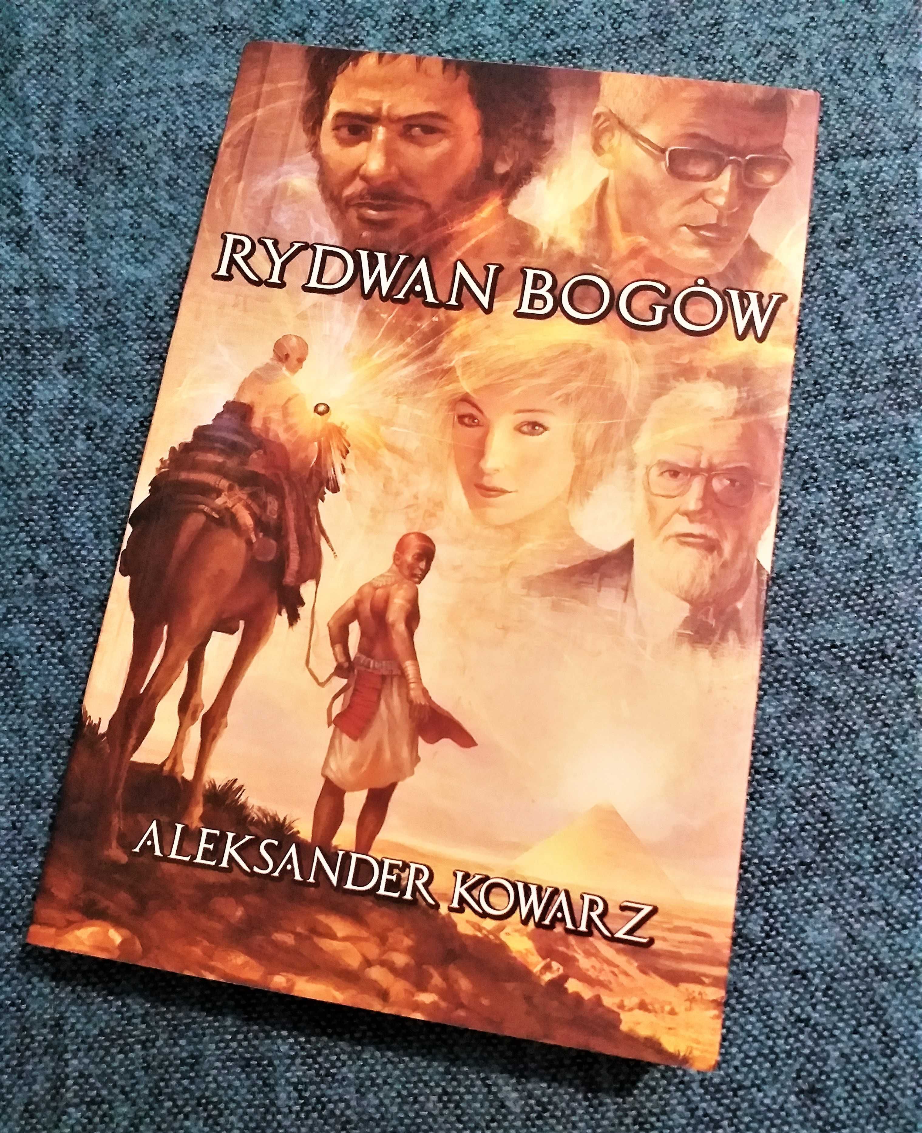 Rydwan Bogów - Aleksander Kowarz