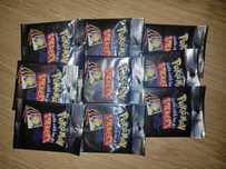 4 Nowe saszetki artbox pokemon naklejki tazo