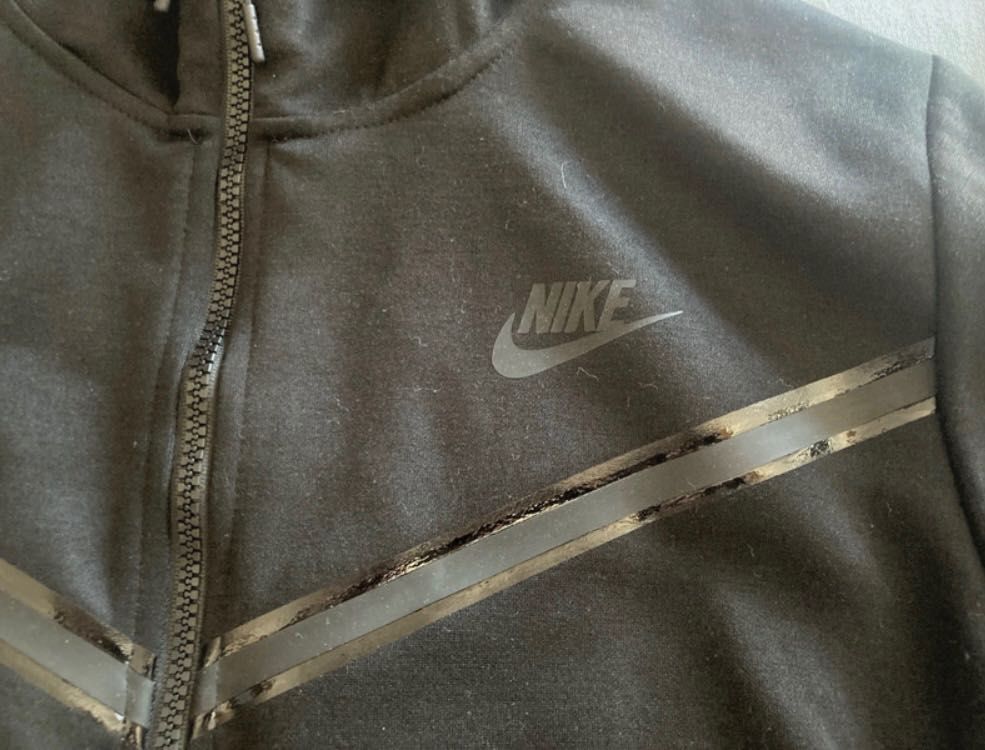 Nike Tech Fleece Preto