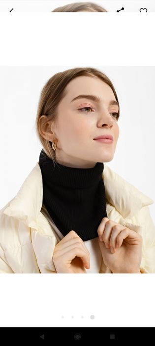 Баф жіночій Braska