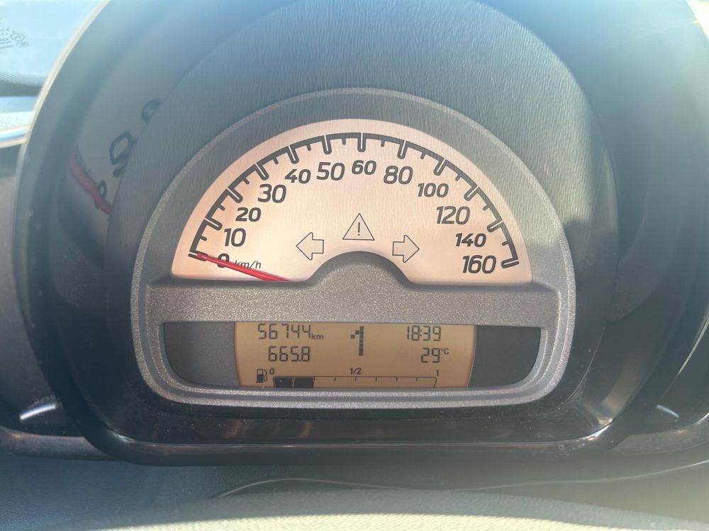 Smart mhd 2011 - 56.000km