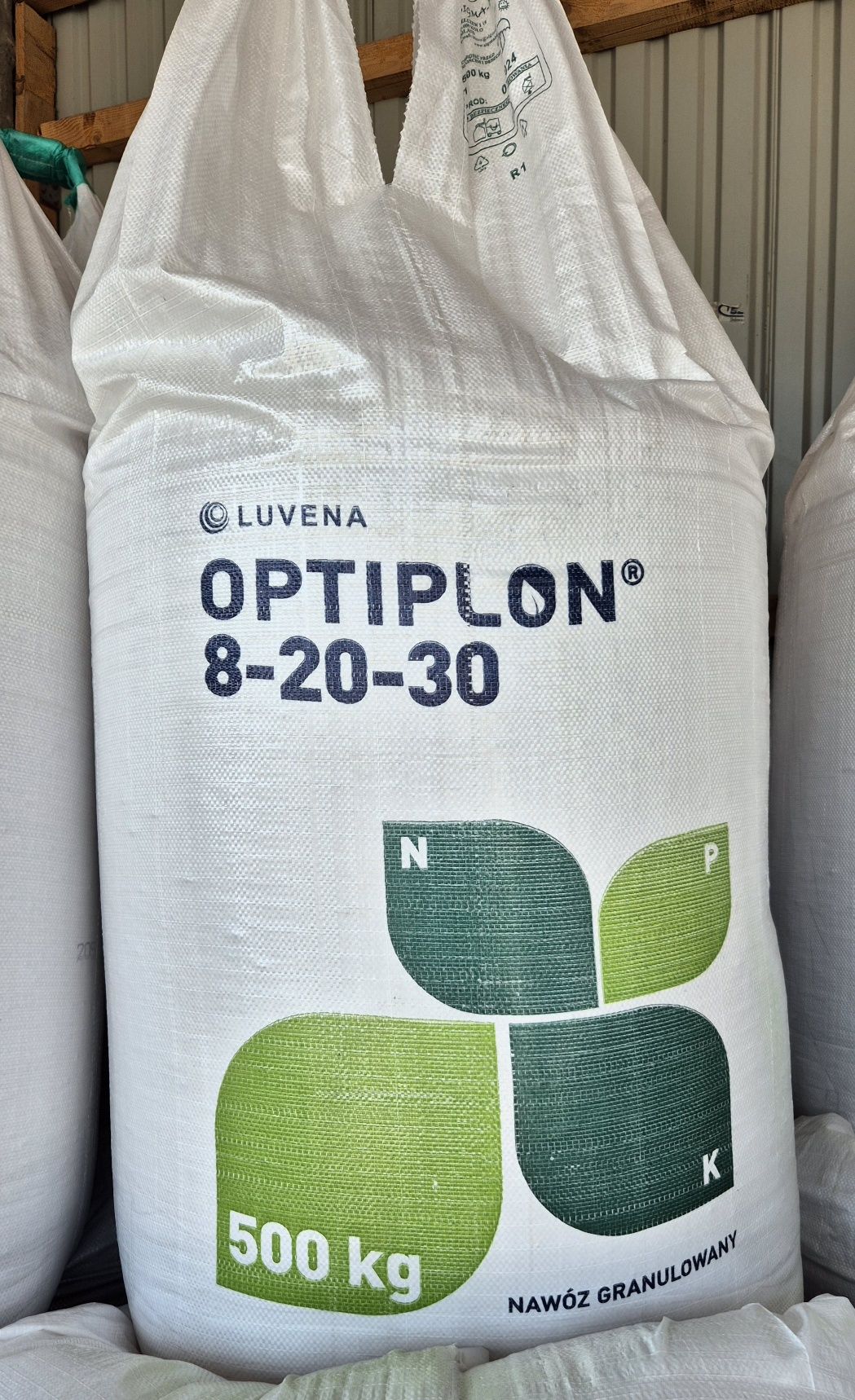POLIFOSKA Luvena Optiplon NPK 8-20-30