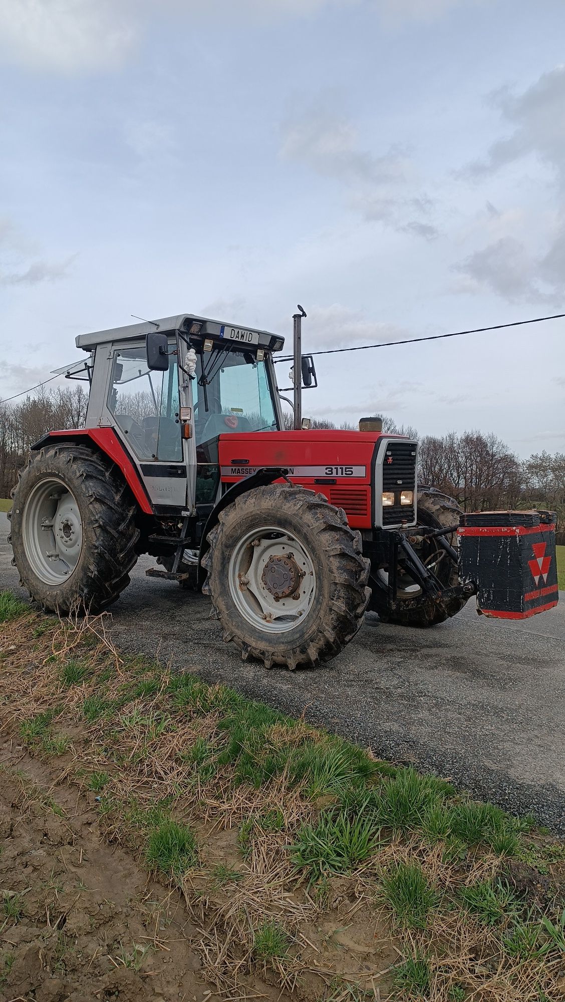 Massey Ferguson 3115