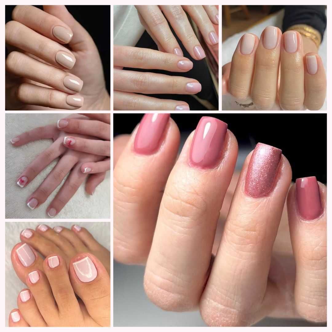 Manicure e alongamento no Studio LaBelle em Aveiro!
