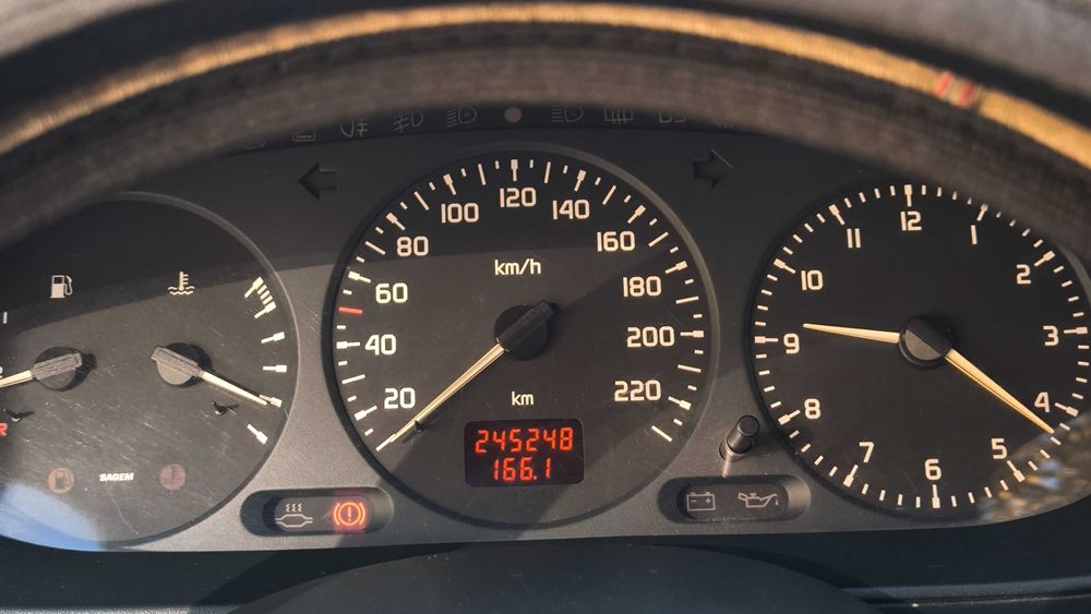 Renault Mégane 1.4 gasolina