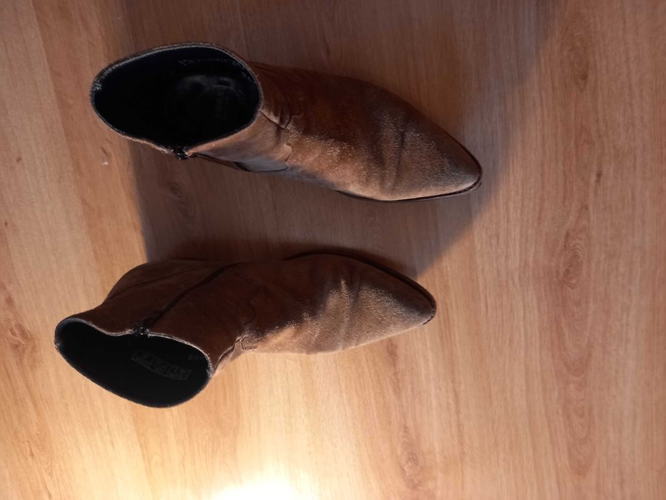 Botins Sendra Homem 41