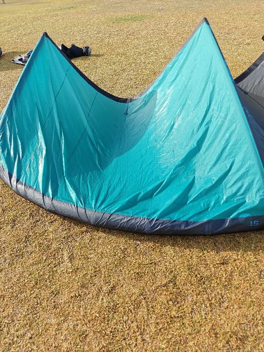 Kite latawiec Slingshot Machine 15m LW 15 Light Wind 22/23 kitesurfing