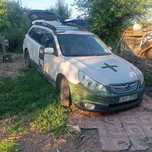 Автомобіль Subaru Outbak