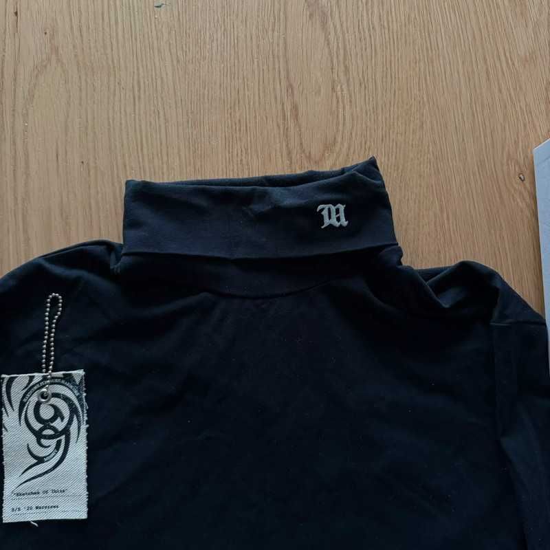 Misbhv | Monogram golf (bluza) | Jak nowa