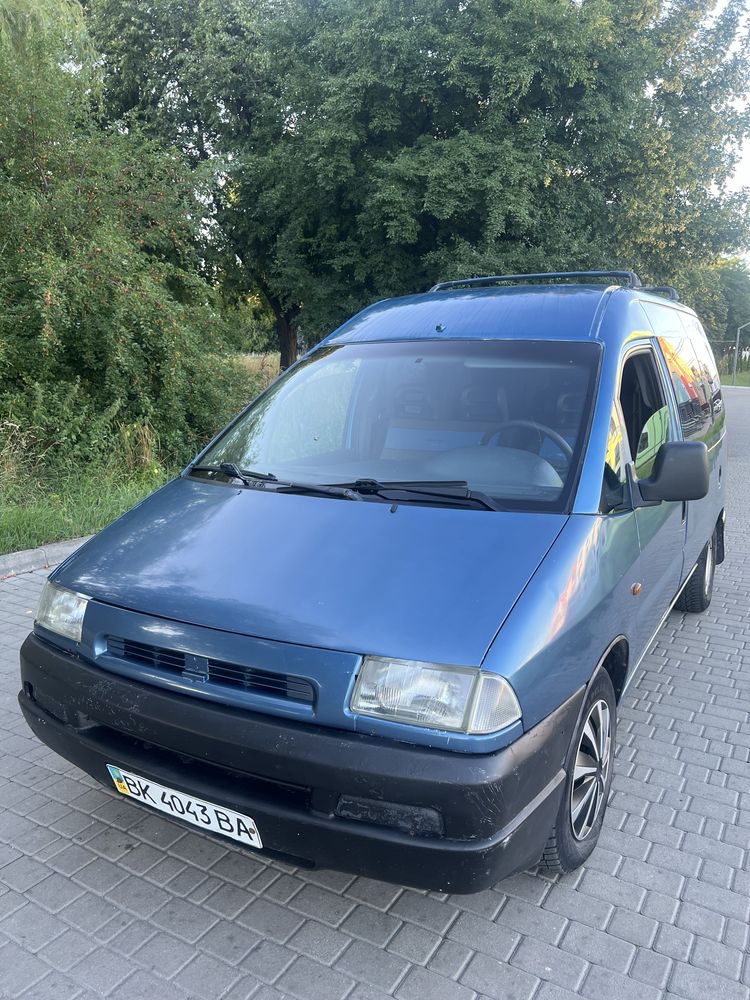 Продам Фіат скудо 1.9TDI