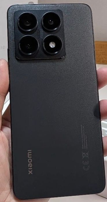 Xiaomi 14T com seis meses