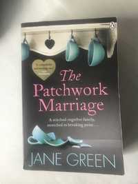 The Patchwork Marriage Jane Green книга на английском