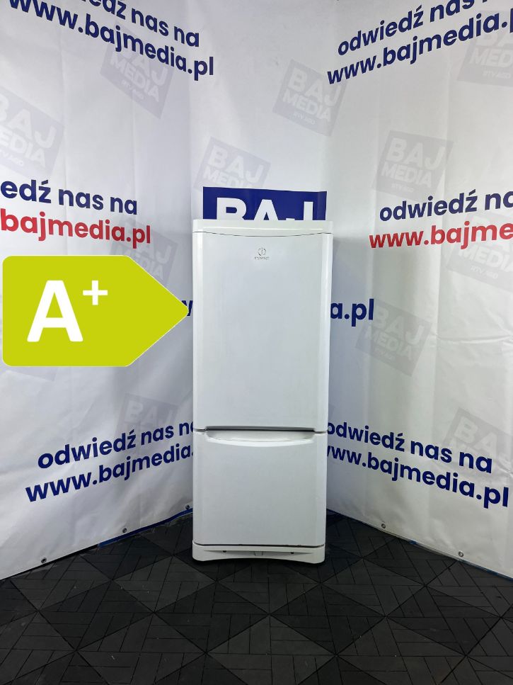 Lodówka Indesit 150Cm / Klas A+ /Dostawa/Gwarancja