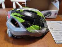 Kask rowerowy rozmiar 49-54cm