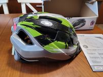 Kask rowerowy rozmiar 49-54cm