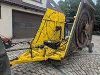 Kosiarka mulczer Bednar Strom 6m jak Spearhead