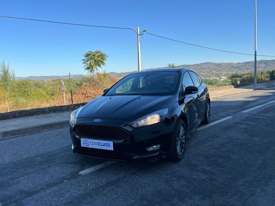 Ford Focus 1.5 TDCi ST Line Nacional - 96mil kms