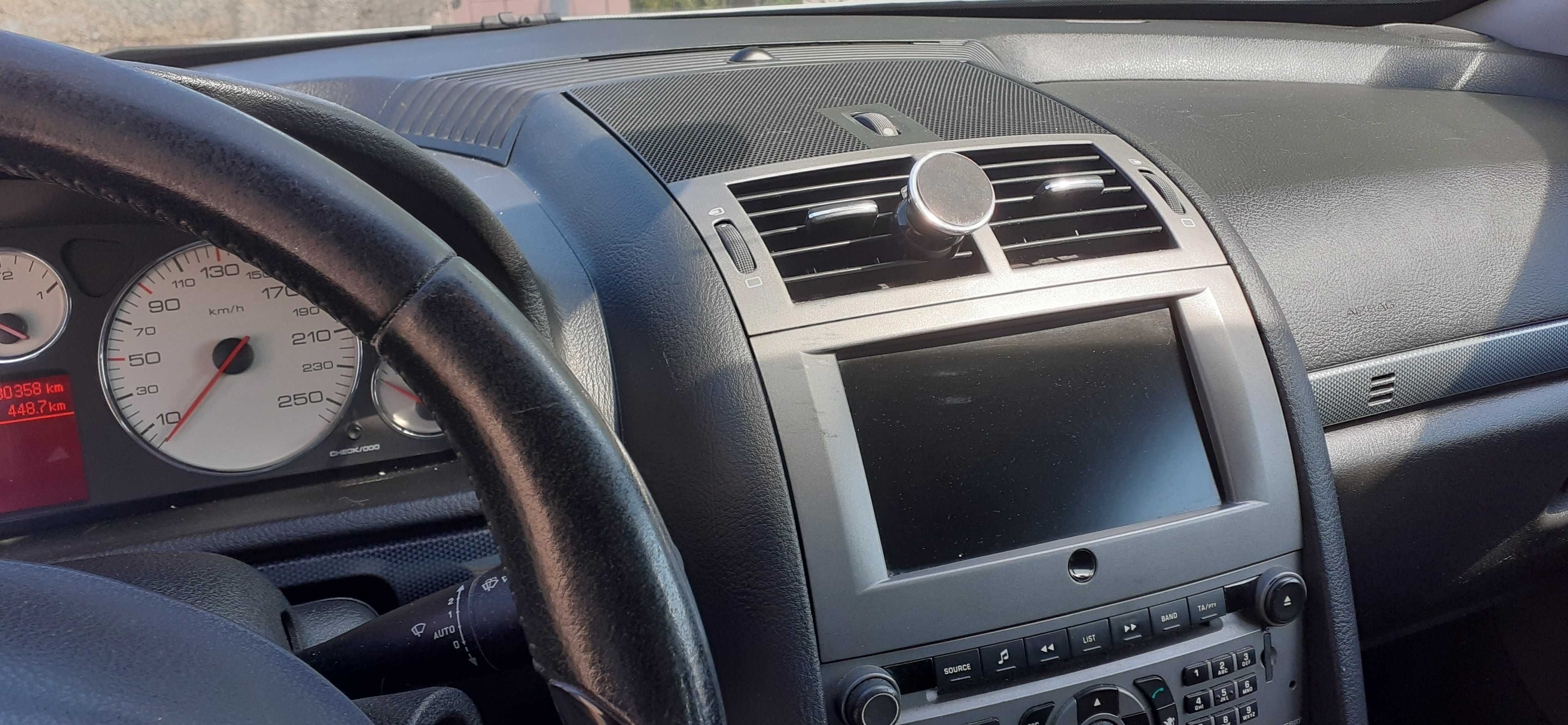 Peugeot 407 SW 1.6 HDi Navteq