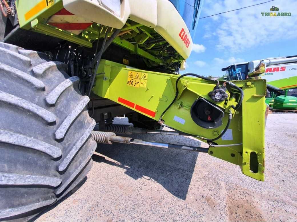 Комбайн Claas Lexion 460 (2001)