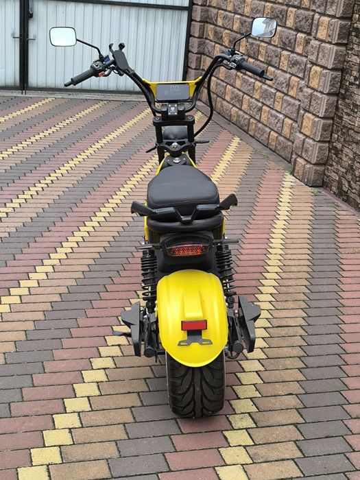 Продається електроскутер